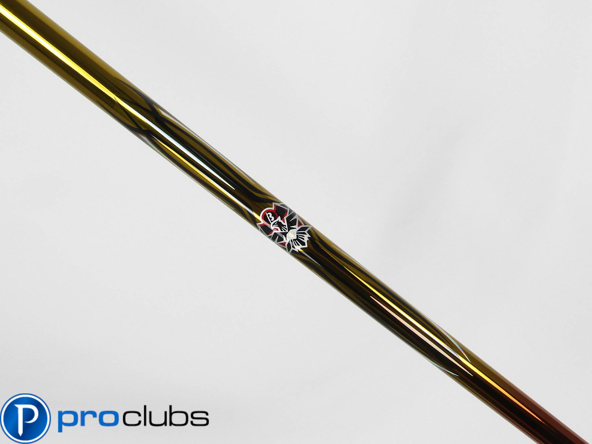 NEW MITSUBISHI BASSARA CD 53 REGULAR FLEX DRIVER SHAFT